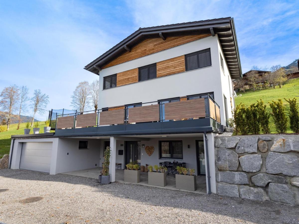 App Neuschmid Apartman Westendorf Kültér fotó